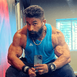 Mohan Subramaniam - Fitness trainer