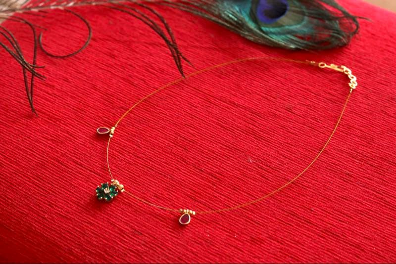 Customized Jewelry Creation
