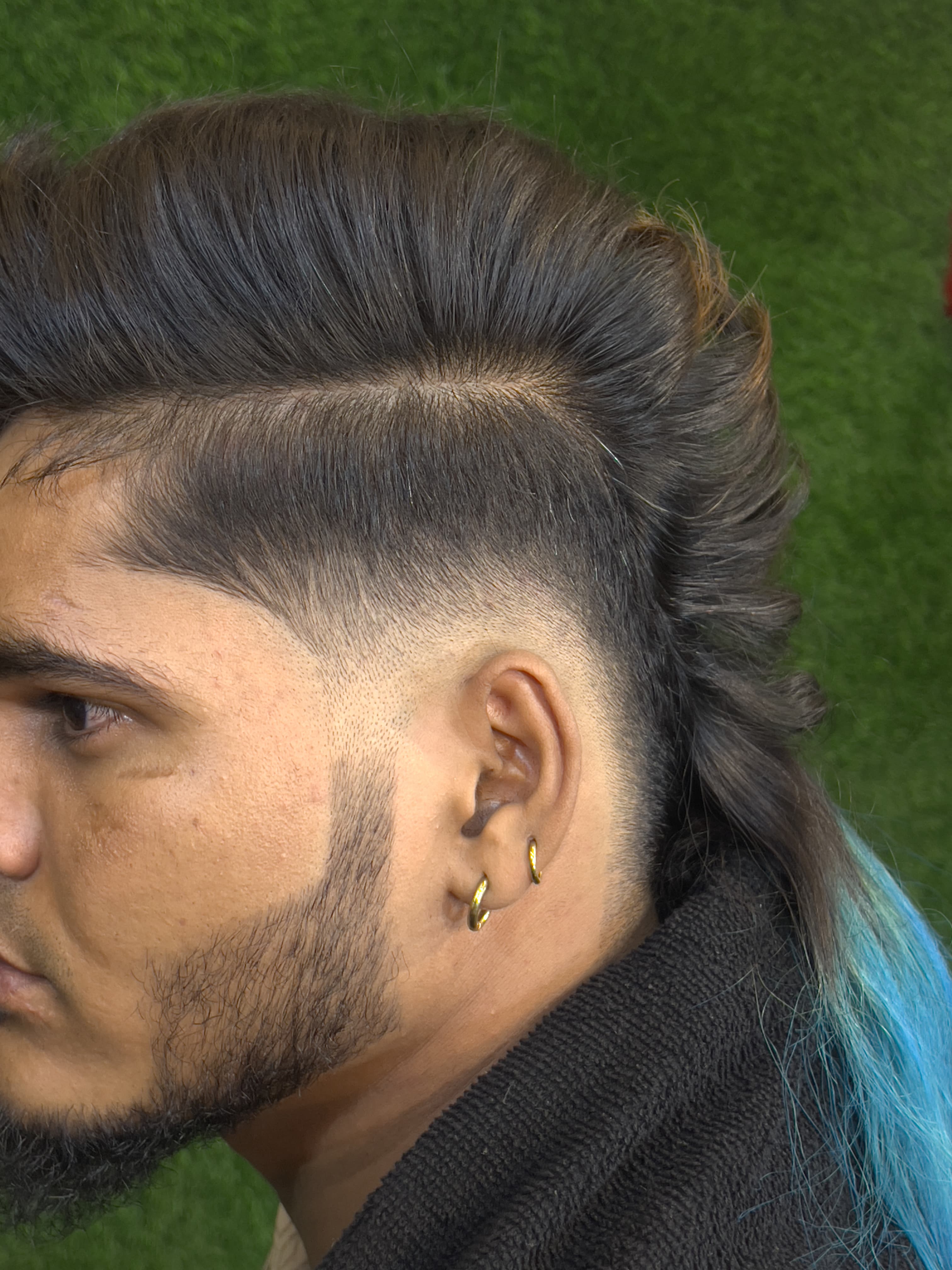 Haircut and Styling