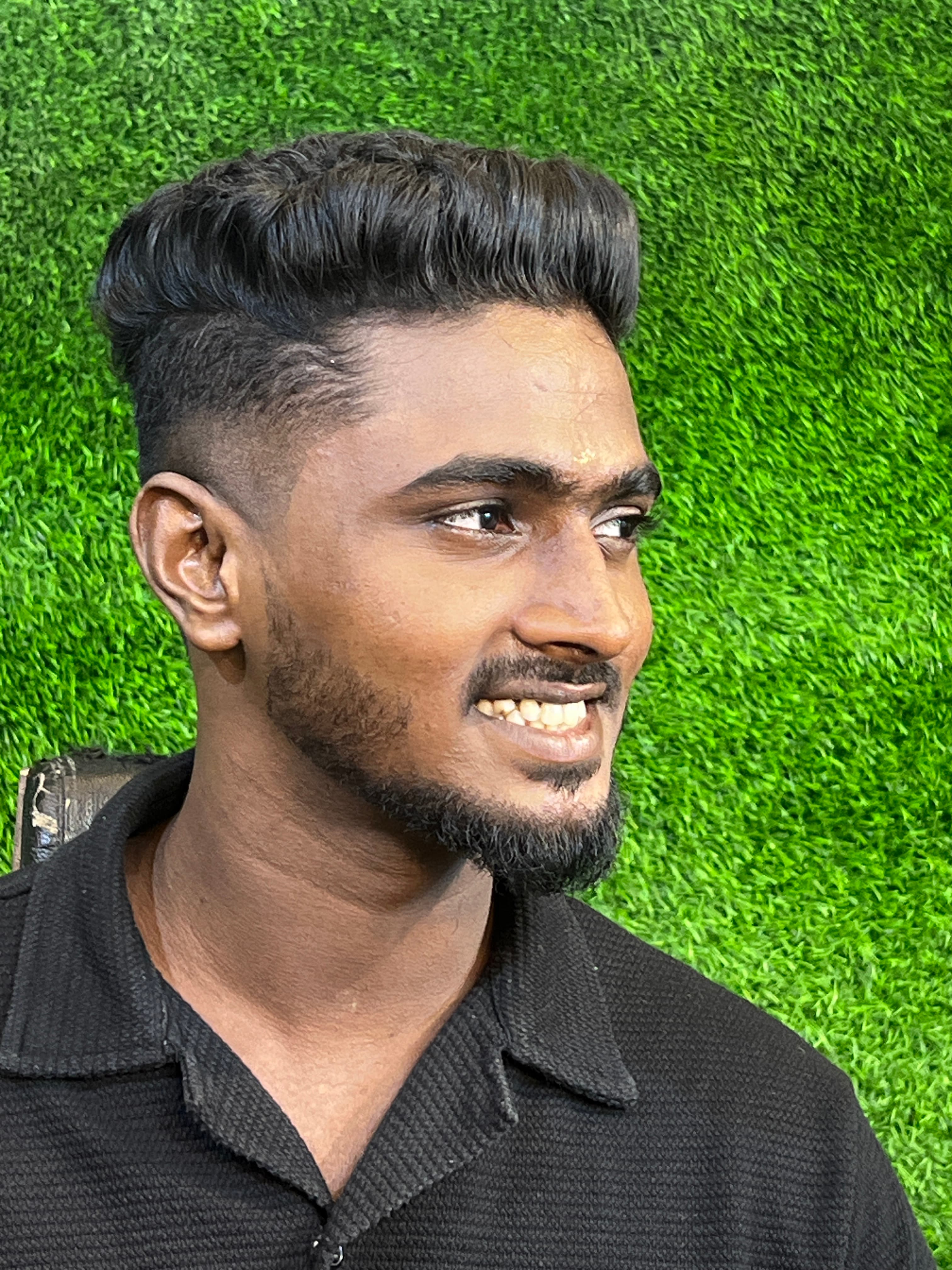 Haircut and Styling