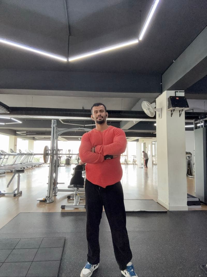Virtual Fitness Consultation
