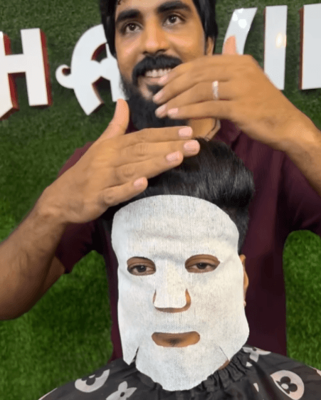 Facial