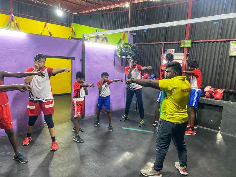 One-on-One Personal Training