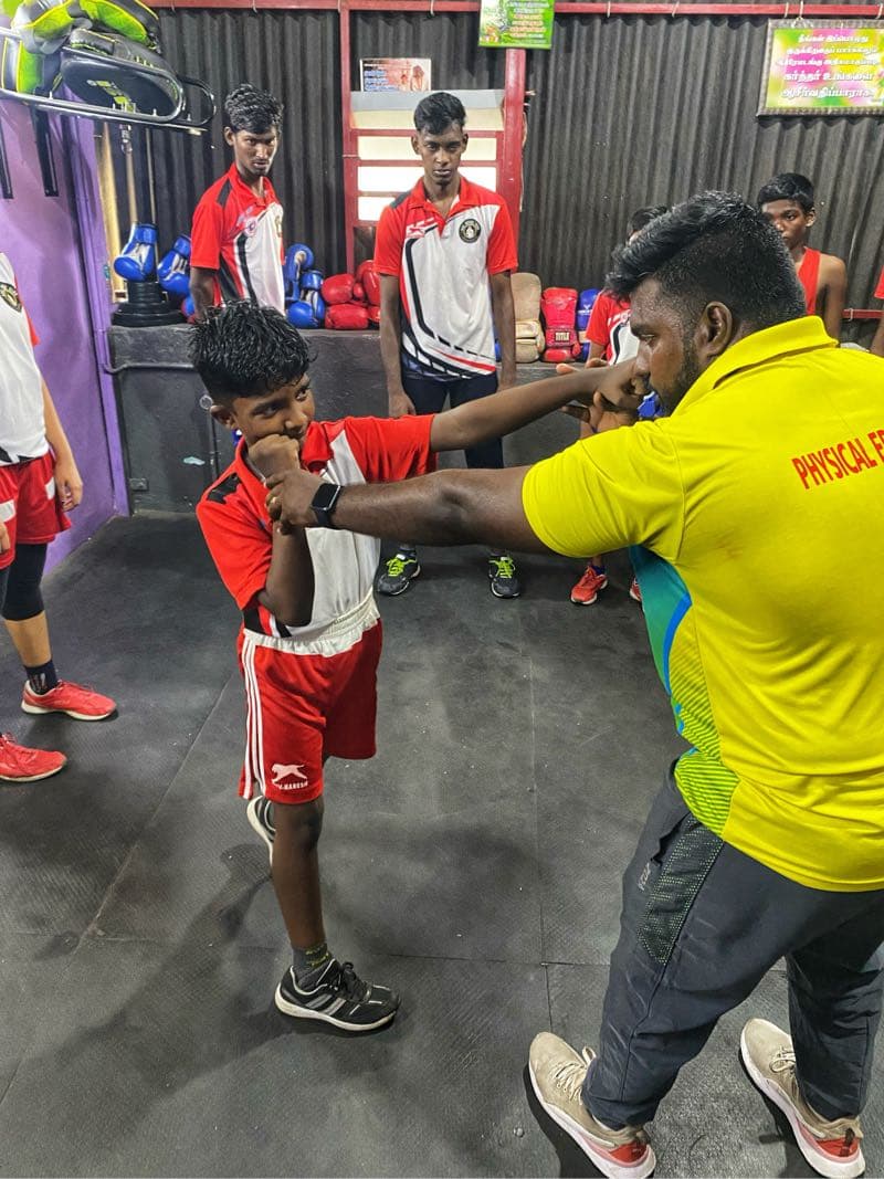 One-on-One Personal Training