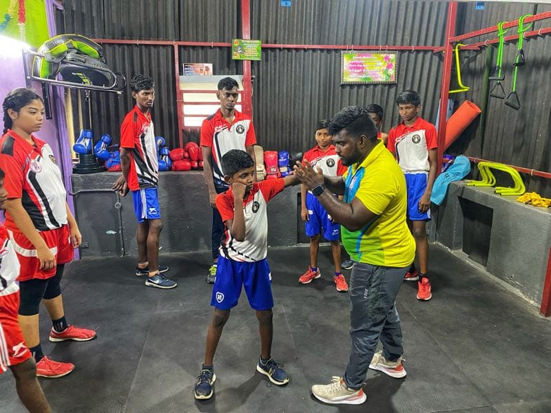 One-on-One Personal Training