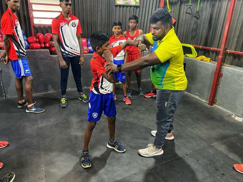 One-on-One Personal Training