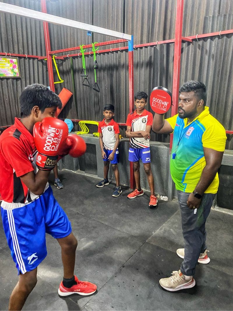 One-on-One Personal Training