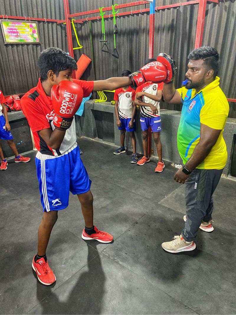 One-on-One Personal Training