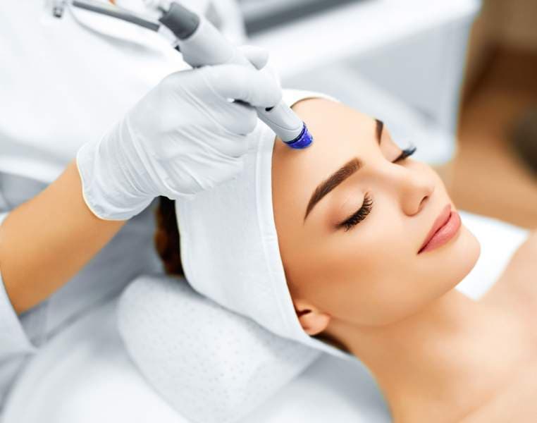 Mesotherapy for Glowing Face