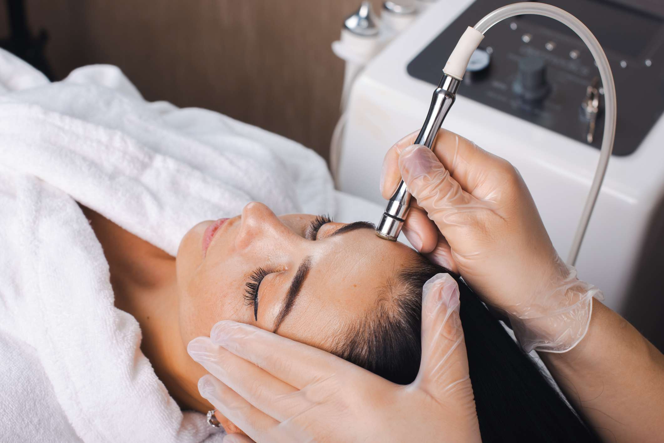 Mesotherapy for Glowing Face