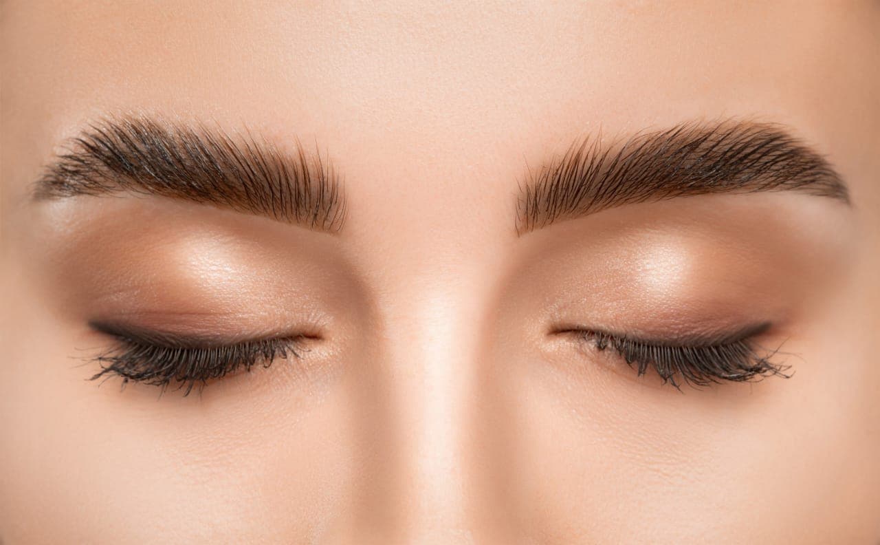 Microblading Eyebrows