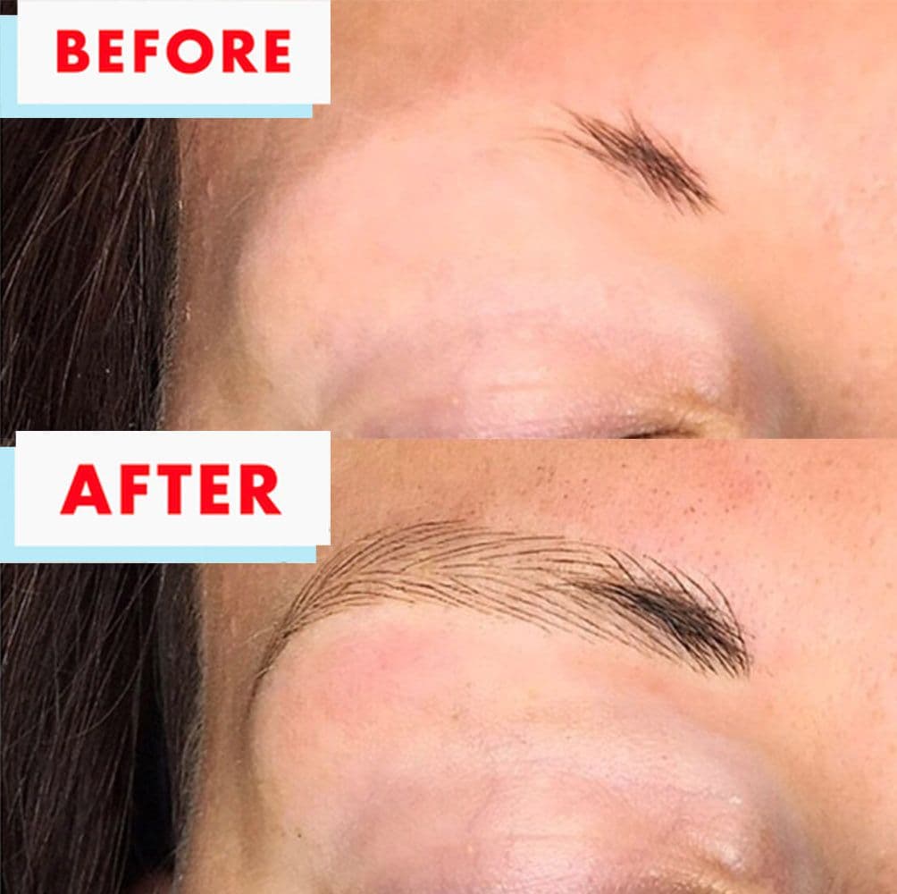 Microblading Eyebrows