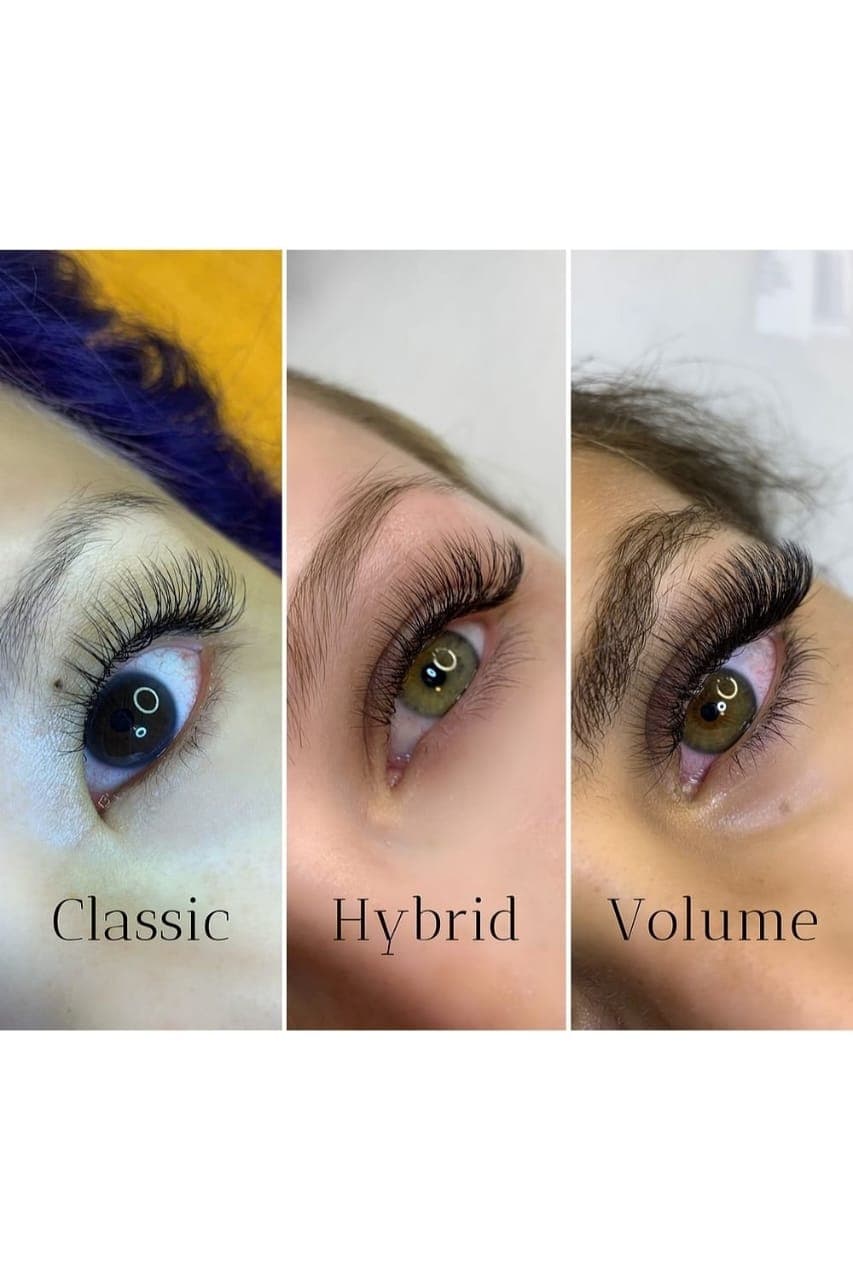 Eye Lashes Extension