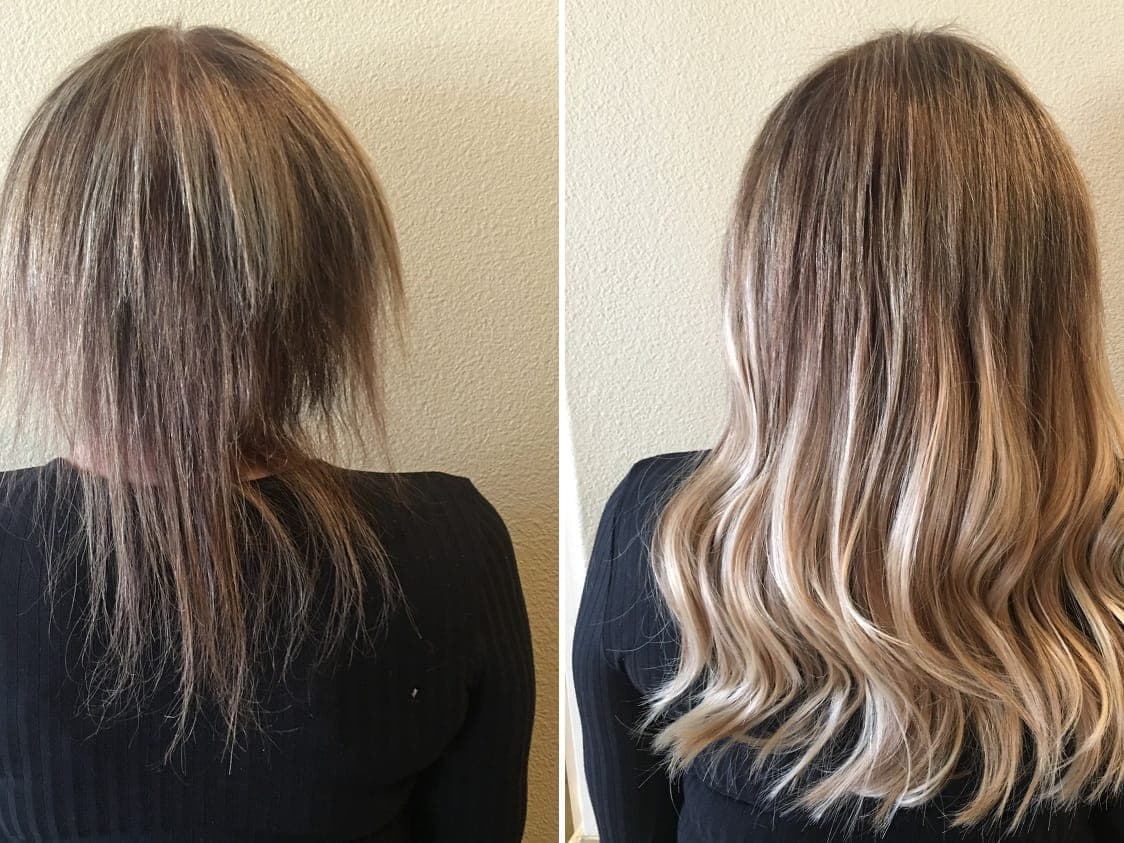 Hair extension