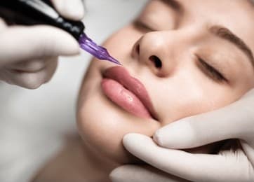 Lip Pigmentation Treatment