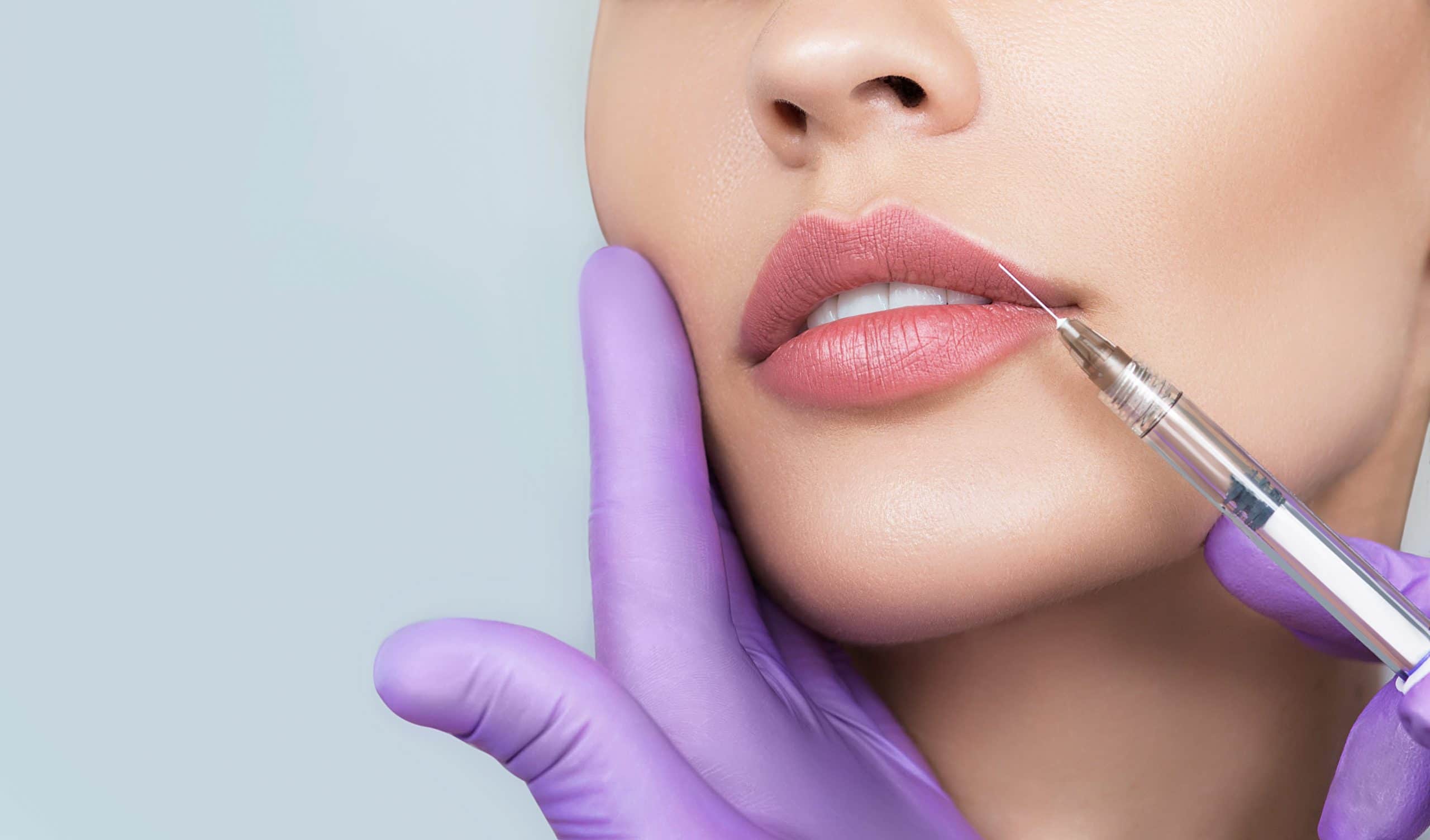 Lip Pigmentation Treatment