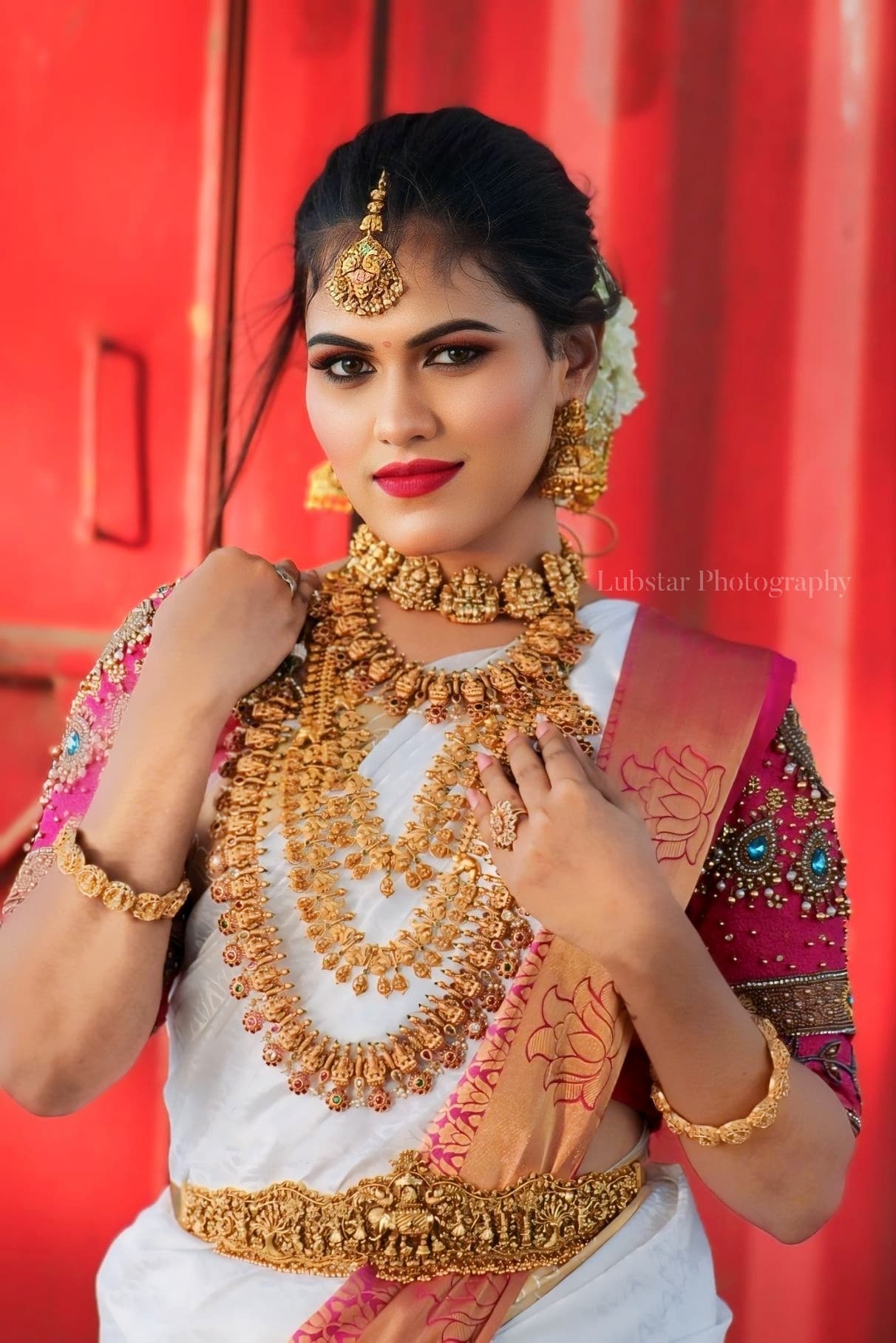Bridal and Event Makeup Artistry