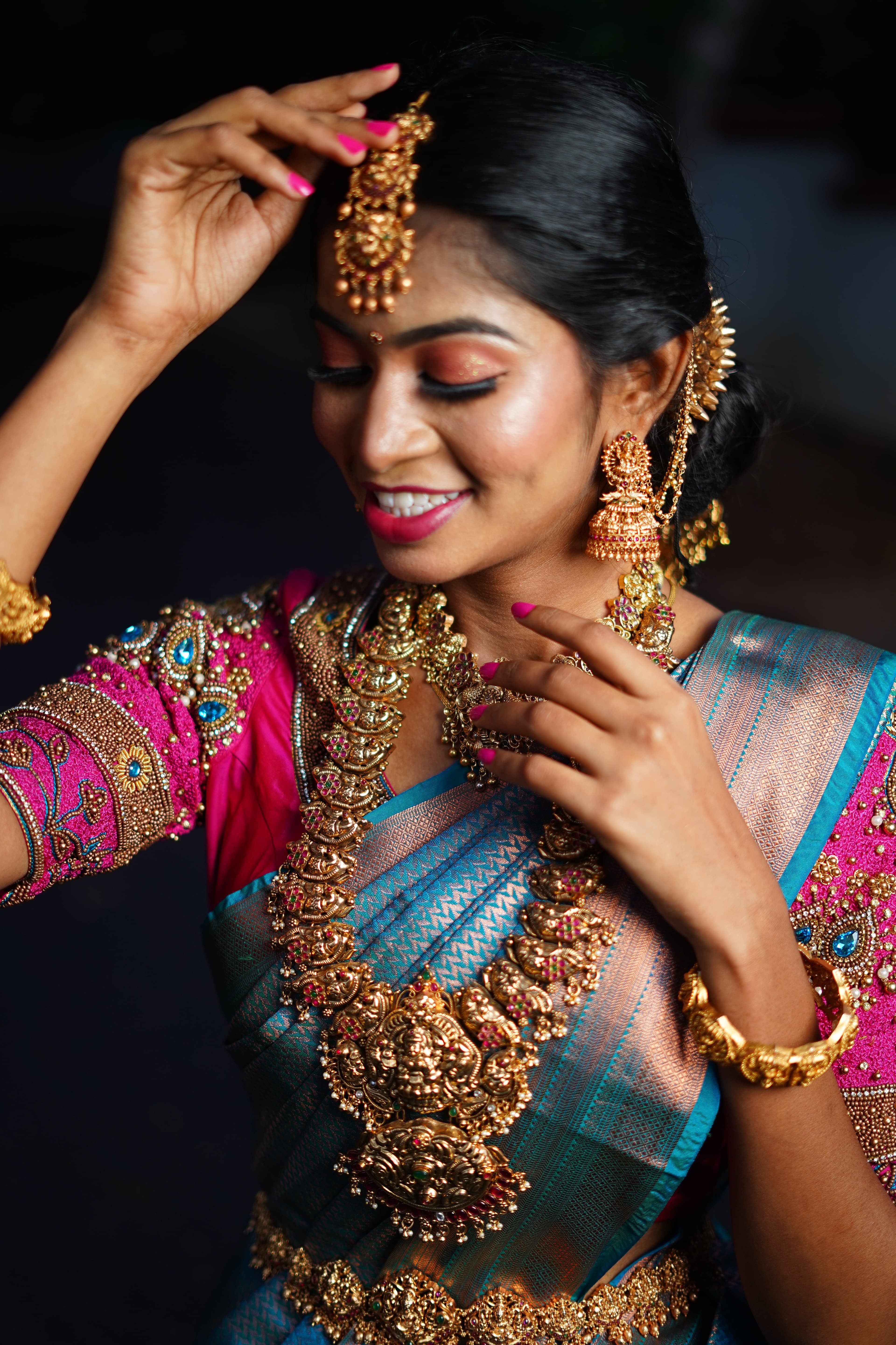 Bridal and Event Makeup Artistry