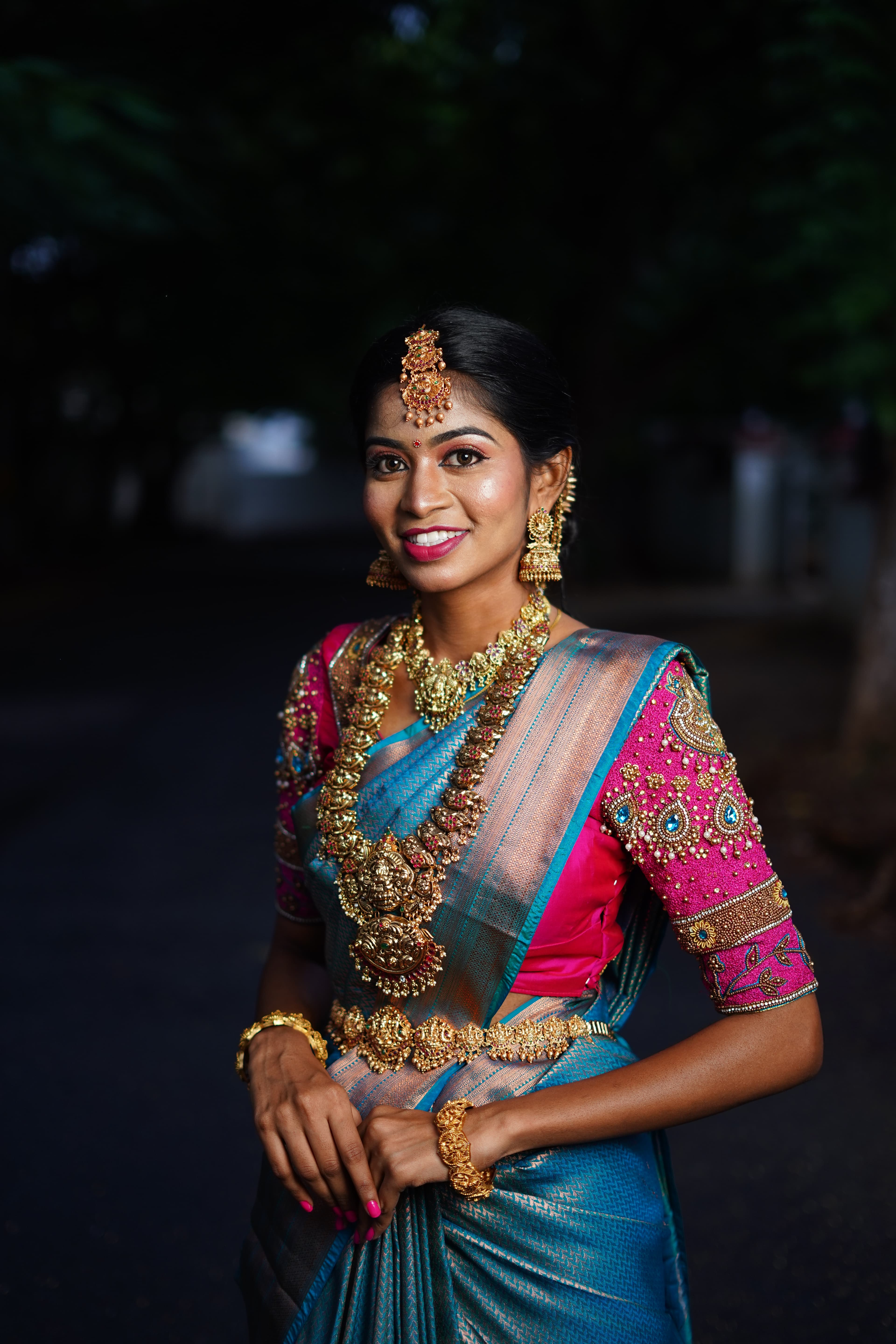 Bridal and Event Makeup Artistry