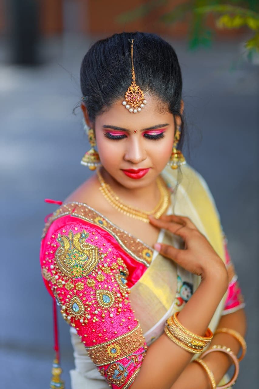 Bridal and Event Makeup Artistry