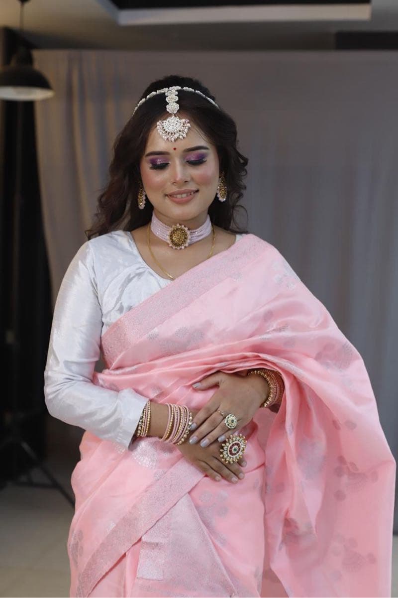 Bridal Makeup Session