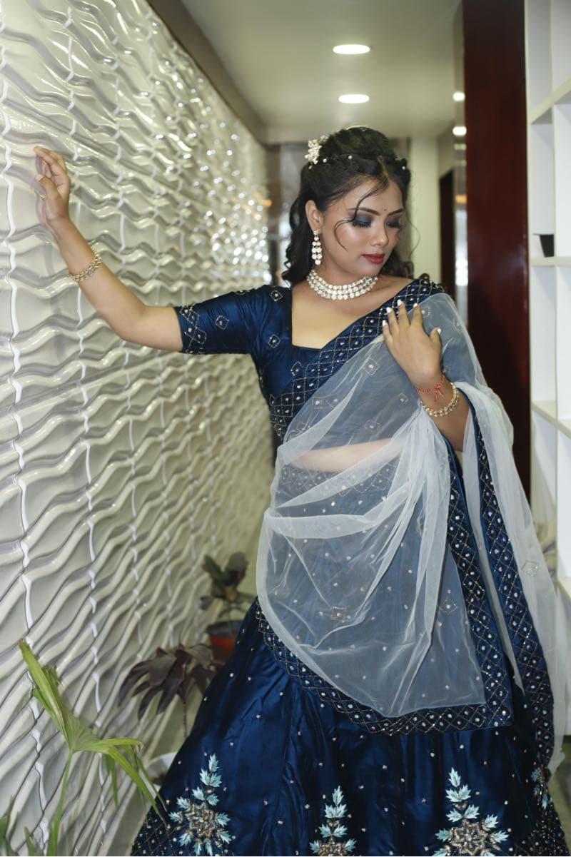 Bridal Makeup Session