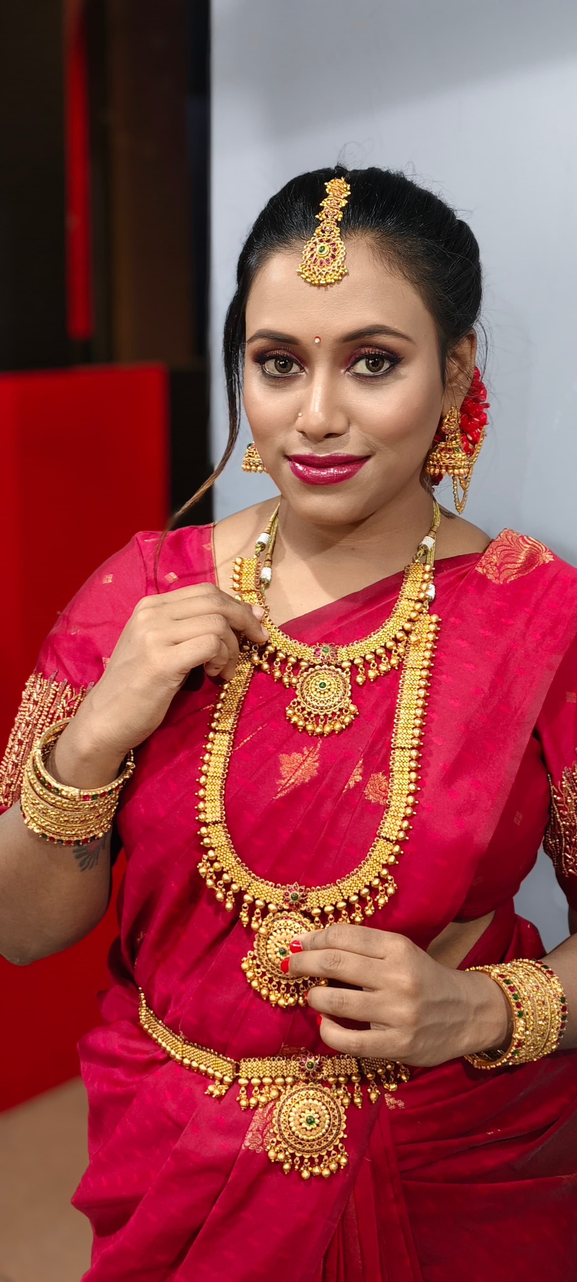 Bridal Makeup Services