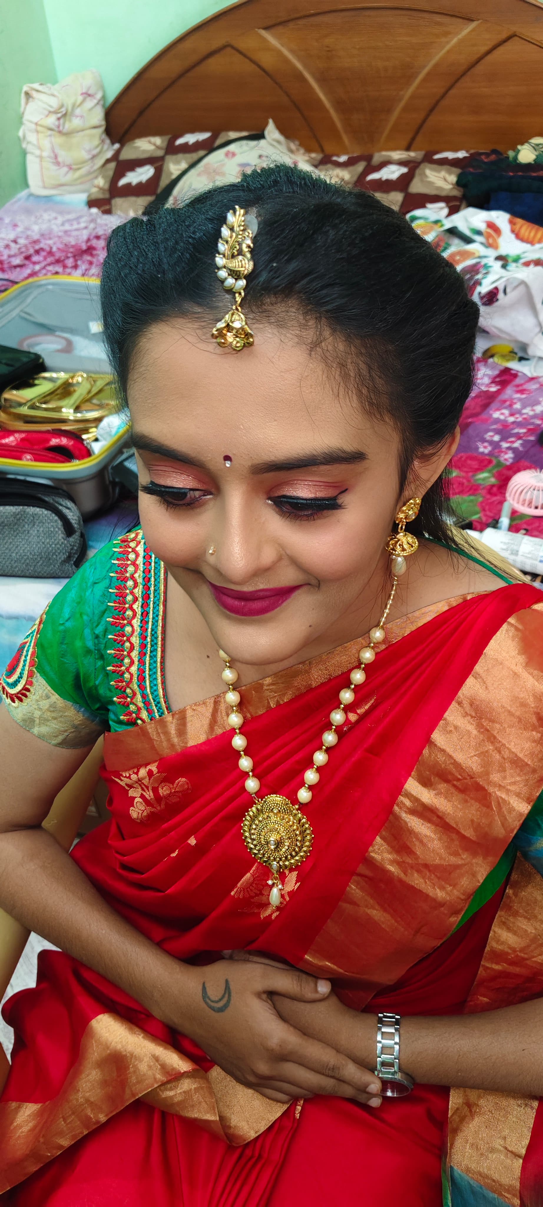 Bridal Makeup Services