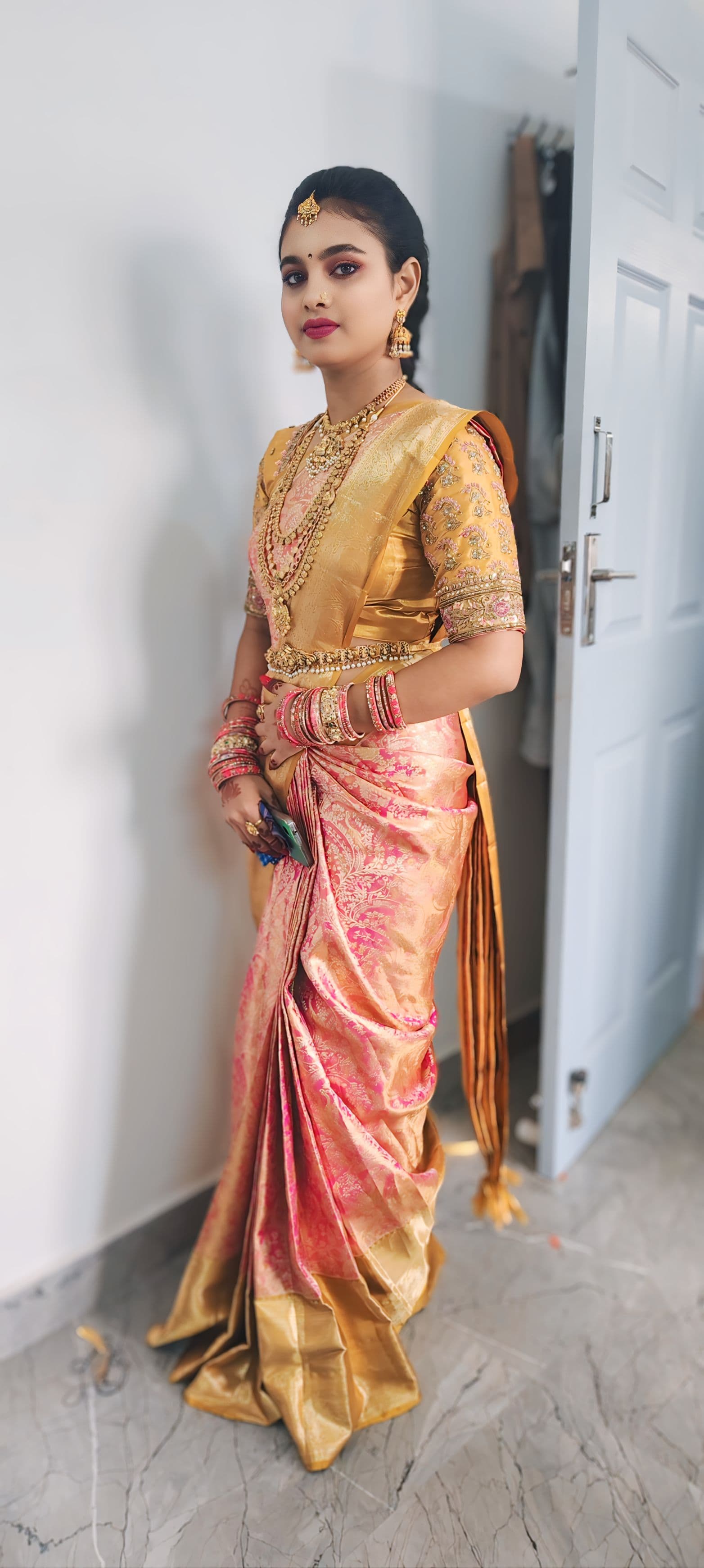 Bridal Makeup Services