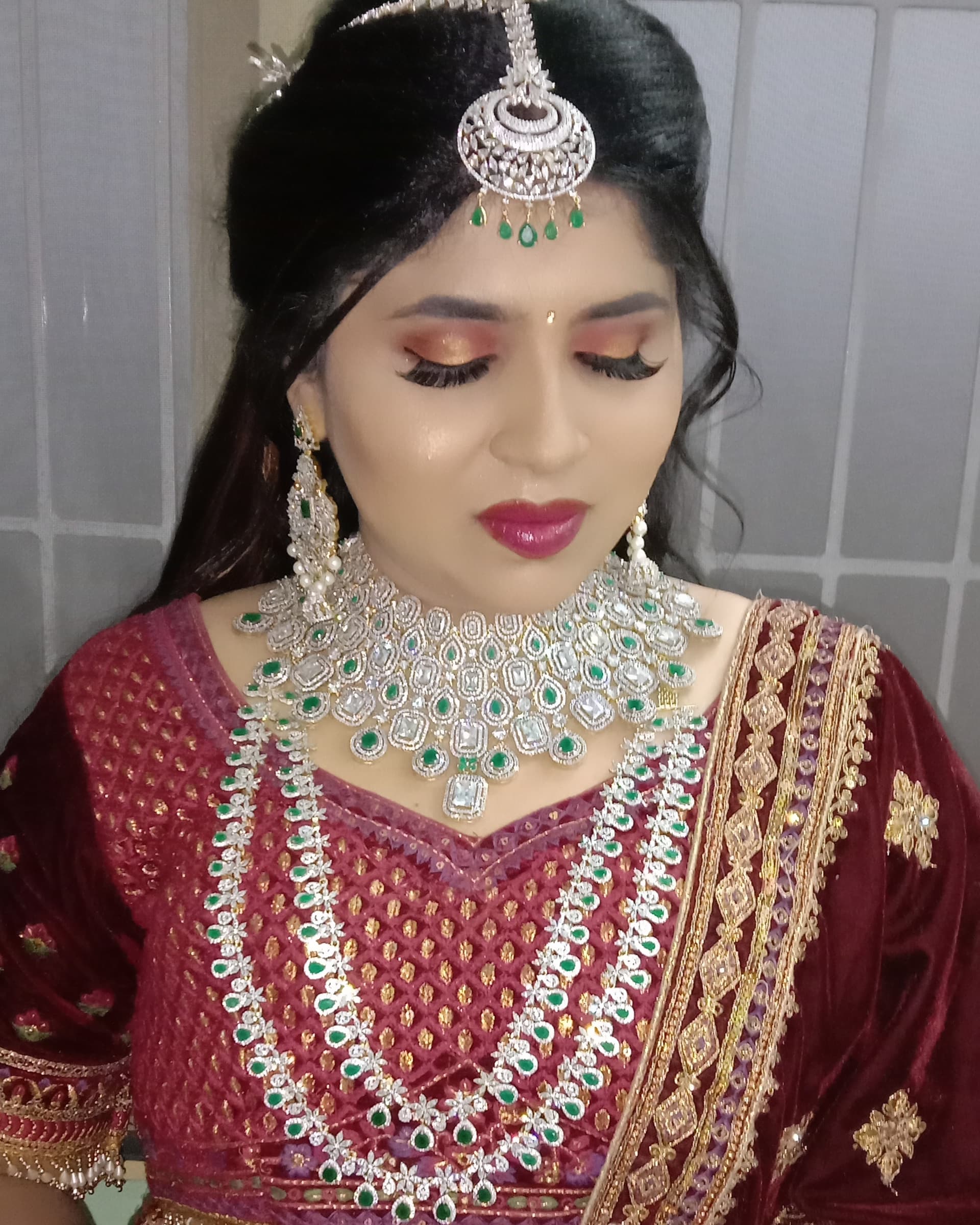 Bridal Makeup Services