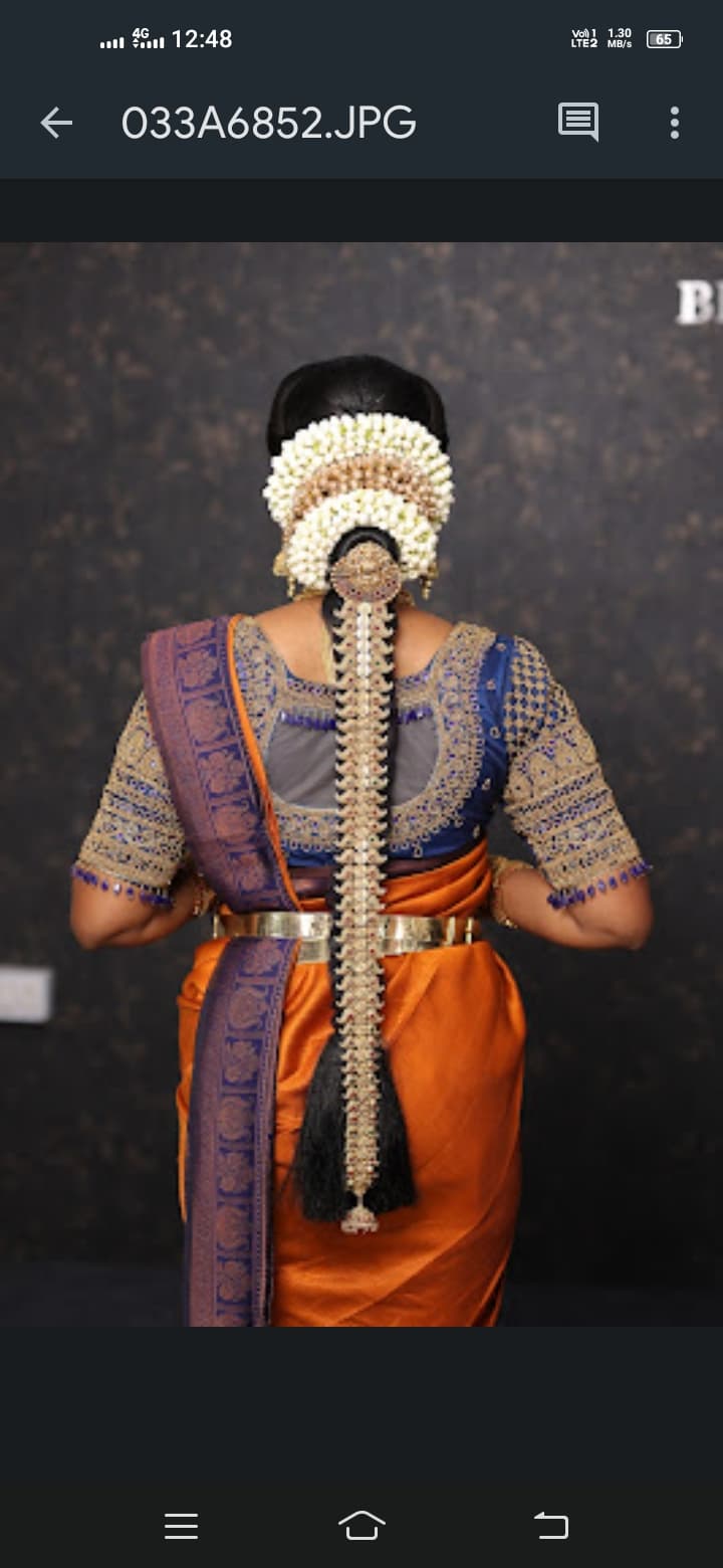 Bridal Makeup Services