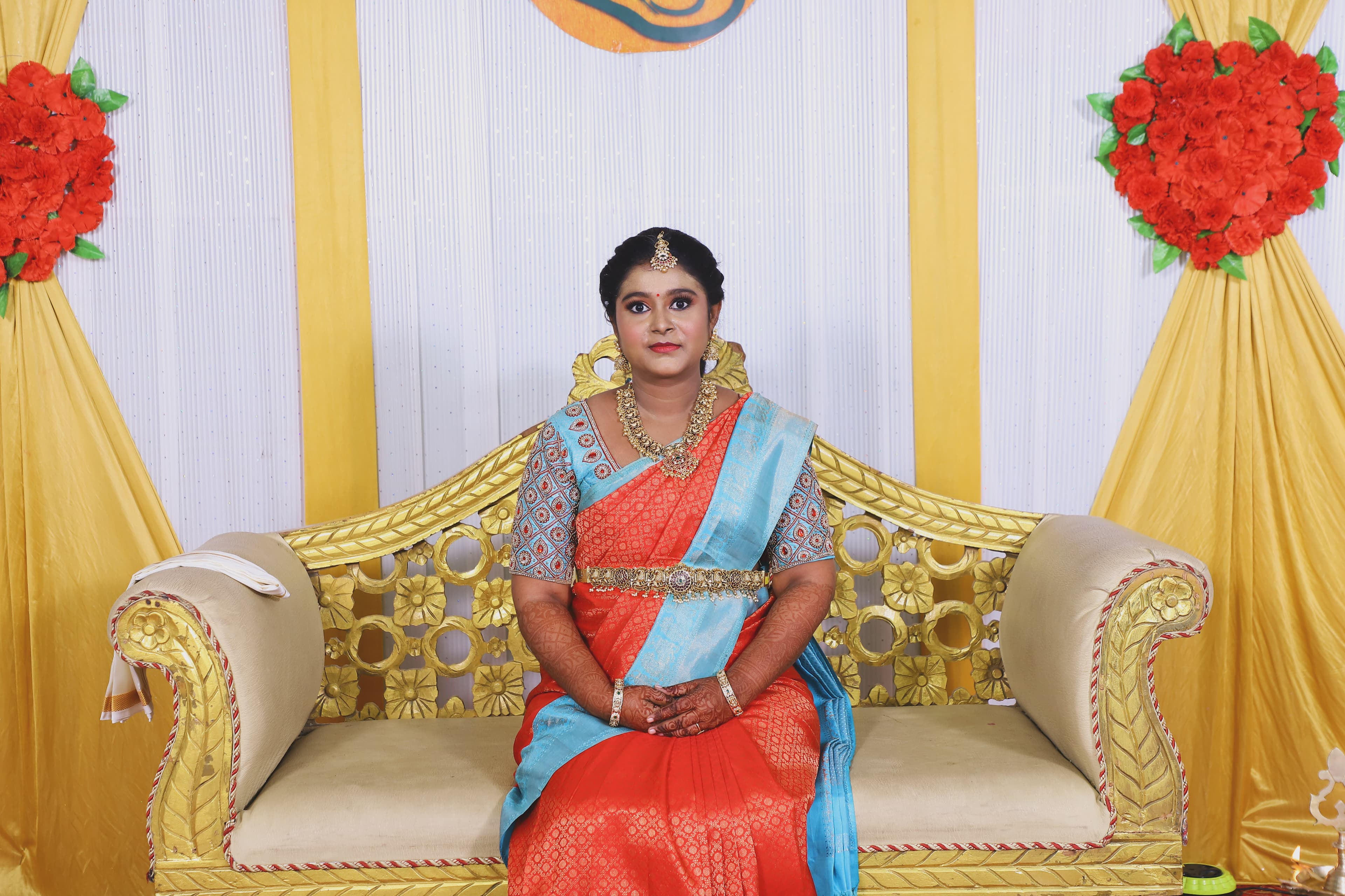 Semi HD makeup