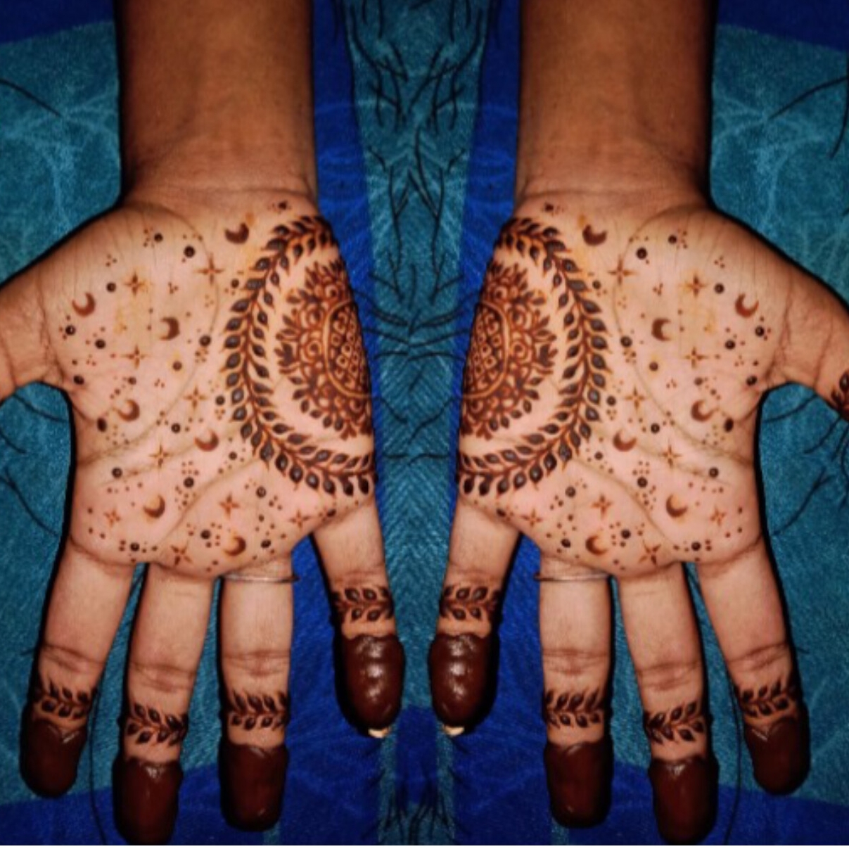 Swetha mehandi artist SvHennas - Mehandhi artist