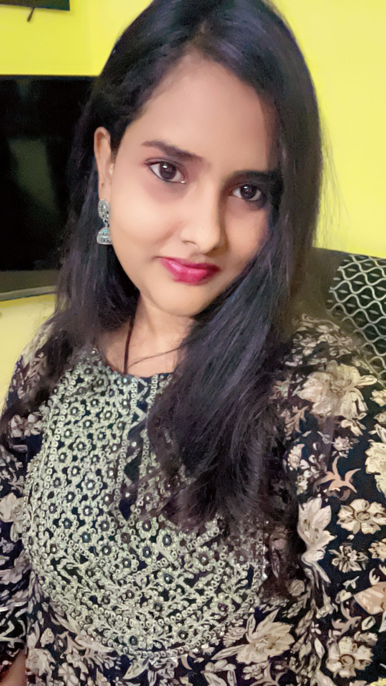 Kaviya Paulraj - Makeup artist