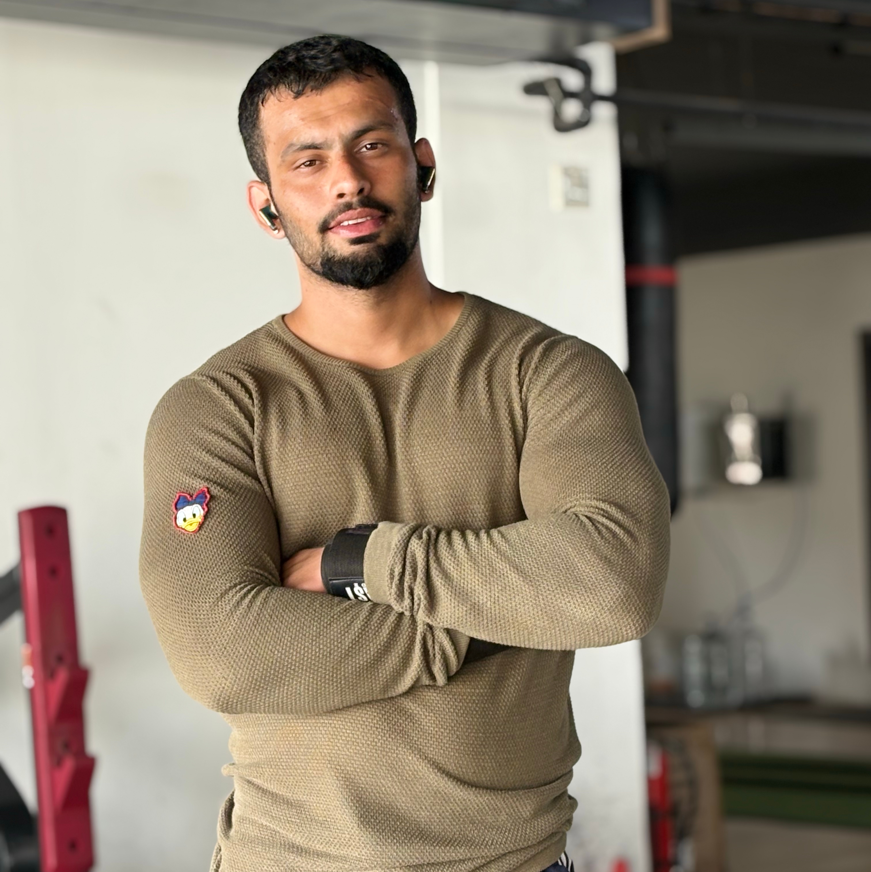 Lathesh - personal-trainer, nutritionist