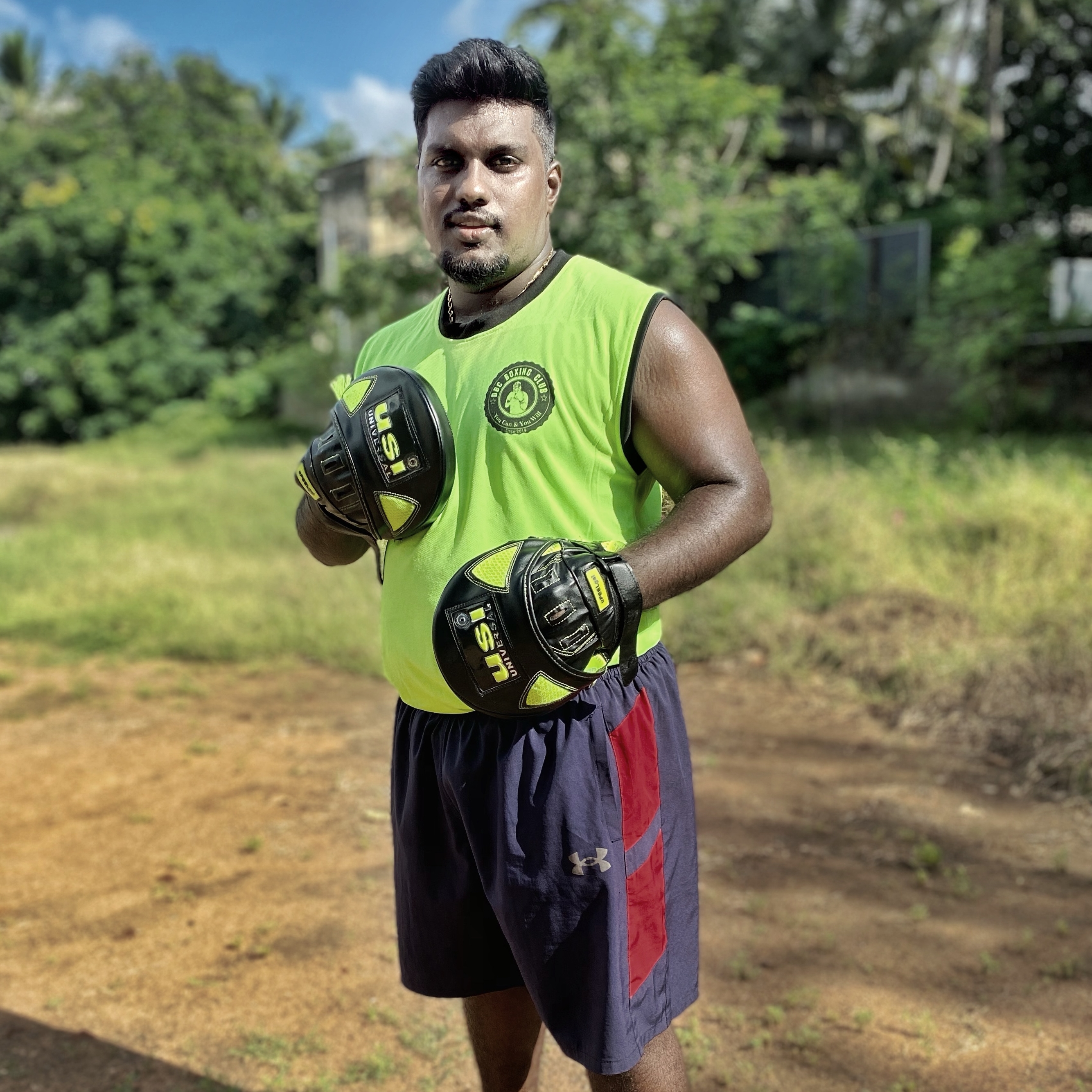 Coach Diwakar - personal-trainer