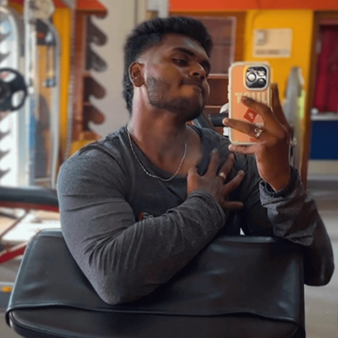Aslam - personal-trainer