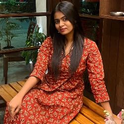 Ashrin Fathima - Model